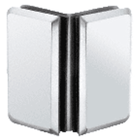 CRL P1090CH Polished Chrome Pinnacle and Prima Series Glass-to-Glass Bracket
CRL P1090CH Polished Chrome Pinnacle and Prima Series Glass-to-Glass Bracket