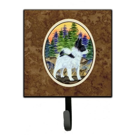 Carolines Treasures SS8194SH4 Papillon Leash or Key Holder 7Hx4.25W multicolor
Carolines Treasures SS8194SH4 Papillon Leash or Key Holder 7Hx4.25W multicolor