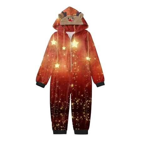 Family Matching Outfits Comfortable And Cozy Christmas Parent Child Animal Print Loungewear () Matching Clothing Set
Family Matching Outfits Comfortable And Cozy Christmas Parent Child Animal Print Loungewear () Matching Clothing Set