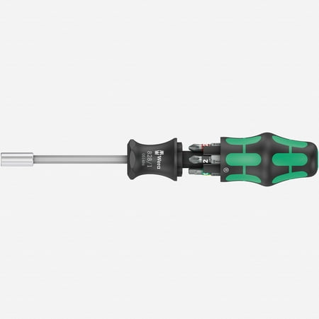 Wera 051510 Kraftform Kompakt 27 Set 1 7 Pieces