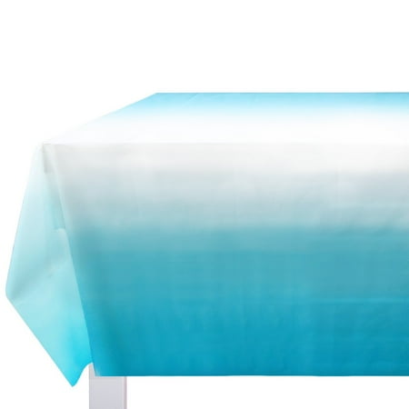 Ombre Pastel Tablecover - Disposable