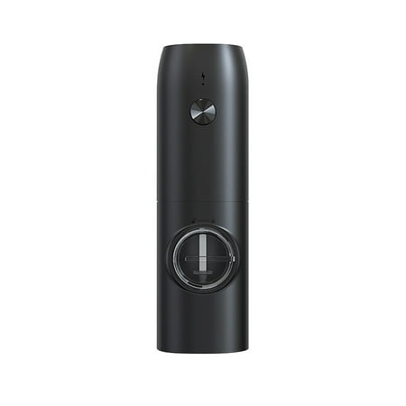WQQZJJ Kitchen Gadgets USB Pepper Grinder Electric Pepper Grinder With Regulated Coarseness One Handed Operated And Pepper Grinder For Kitchen Restaurant on Clearance
WQQZJJ Kitchen Gadgets USB Pepper Grinder Electric Pepper Grinder With Regulated Coarseness One Handed Operated And Pepper Grinder For Kitchen Restaurant on Clearance