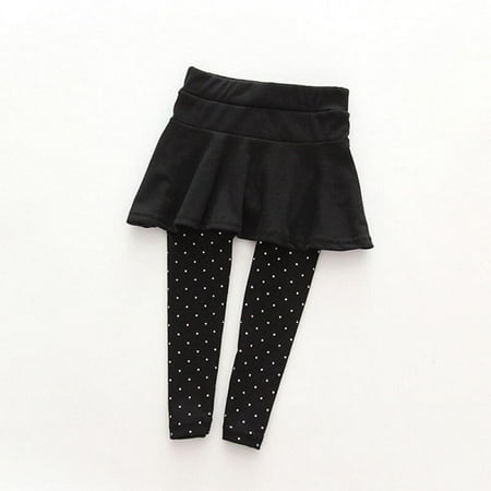 Clearance Little Girls Leggings Pants with Tutu Skirts Kids Culottes Footless Tights
Clearance Little Girls Leggings Pants with Tutu Skirts Kids Culottes Footless Tights
