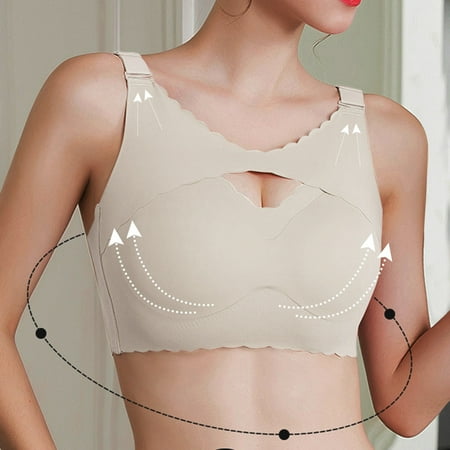 3pcs Women s Waistcoat Traceless Sport Large Size Yoga Sleep Gathering Bra Underwear bras for women
3pcs Women s Waistcoat Traceless Sport Large Size Yoga Sleep Gathering Bra Underwear bras for women