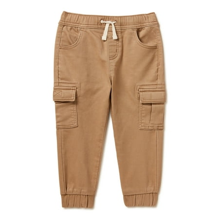 Wonder Nation Toddler Boys Spring Joggers Sizes 12M-5T