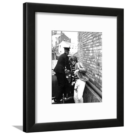 John Lennon Framed Print Wall Art By Globe Photos LLC