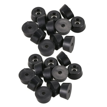 Furniture Non- Tapered Washer 22mm x 10mm 24 Pcs