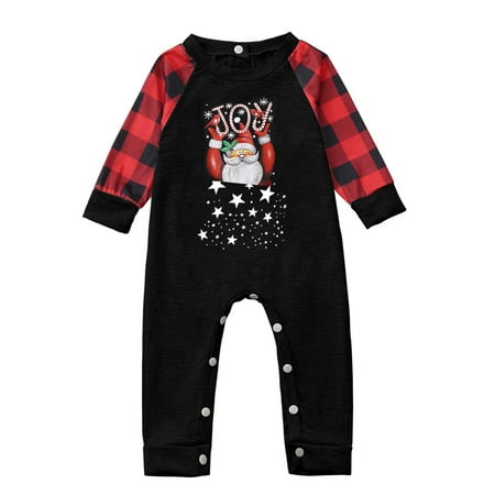 Christmas Santa Claus Print Toddler Baby Boy Girl Romper Jumpsuit Family Pajamas Hot6s4487681
Christmas Santa Claus Print Toddler Baby Boy Girl Romper Jumpsuit Family Pajamas Hot6s4487681