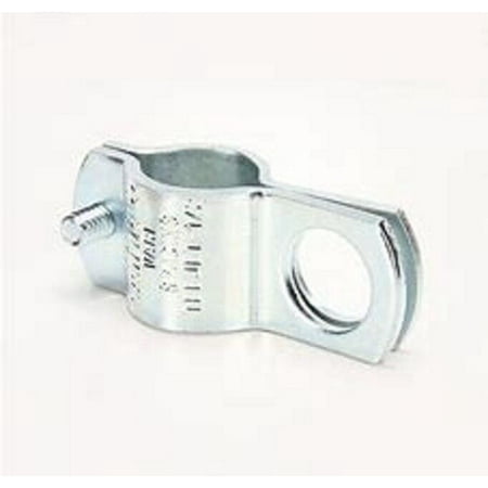 AA111-1/2 BOOM CLAMP WITH ROUND HOLE FOR 1/2 PIPE
AA111-1/2 BOOM CLAMP WITH ROUND HOLE FOR 1/2 PIPE