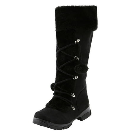 GNEIKDEING Keep Hairball Booties Warm Snow Women Middle Round Retro High Zipper Toe Shoes Heels Women s Gift on Clearance
GNEIKDEING Keep Hairball Booties Warm Snow Women Middle Round Retro High Zipper Toe Shoes Heels Women s Gift on Clearance