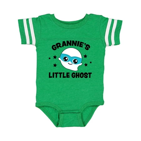 Inktastic Cute Grannie s Little Ghost with Stars Gift Baby Boy or Baby Girl Bodysuit
Inktastic Cute Grannie s Little Ghost with Stars Gift Baby Boy or Baby Girl Bodysuit