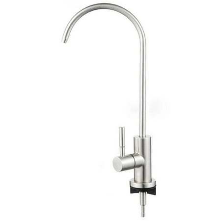 Fule G1/2 Gooseneck Water Purifier Faucet Reverse Osmosis Drinking Water Filter
Fule G1/2 Gooseneck Water Purifier Faucet Reverse Osmosis Drinking Water Filter