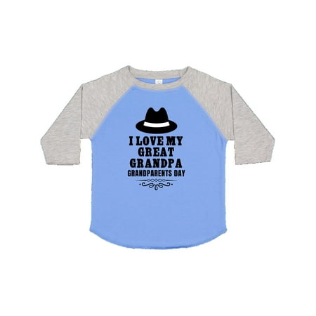 Inktastic Grandparents Day I Love My Great Grandpa Gift Toddler Boy or Toddler Girl T-Shirt
Inktastic Grandparents Day I Love My Great Grandpa Gift Toddler Boy or Toddler Girl T-Shirt
