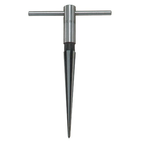1PK General Tools 1/8 In. to 1/2 In. Reamer