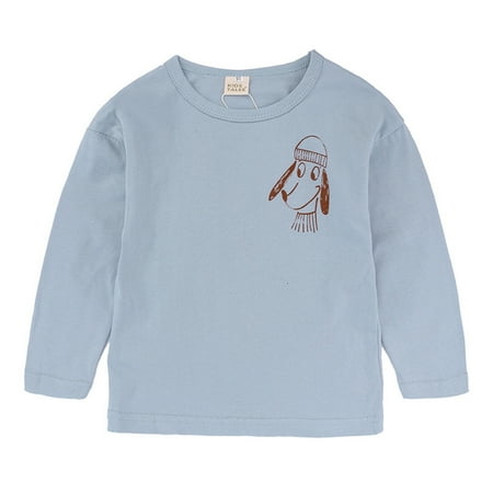 Unisex Child Clothing Baby Spring Long Sleeve Tops Sweatshirt Clothes Letter Cartoon Printing
Unisex Child Clothing Baby Spring Long Sleeve Tops Sweatshirt Clothes Letter Cartoon Printing
