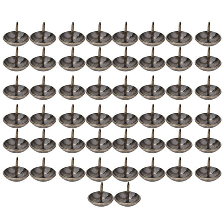 50PCS Thickened Upholstery Nails Tacks Stud Pushpin Round Head Decorative Thumbtack Hardware Parts(19x20mm )
50PCS Thickened Upholstery Nails Tacks Stud Pushpin Round Head Decorative Thumbtack Hardware Parts(19x20mm )