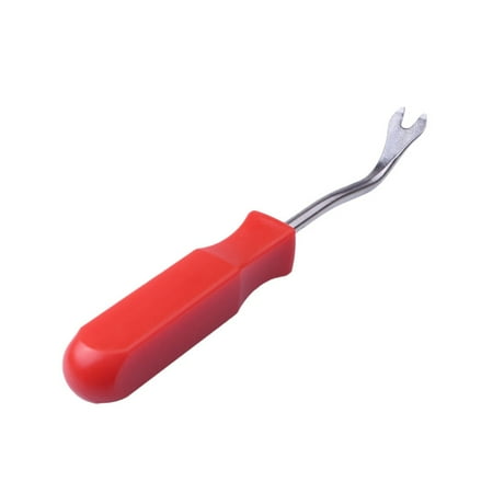 Car Door Interior Clip Panel Upholstery Fastener Clip Remover Tool Screwdriver Nail Puller 4 Inch Red
Car Door Interior Clip Panel Upholstery Fastener Clip Remover Tool Screwdriver Nail Puller 4 Inch Red