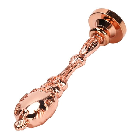 Wax Handle Reasonable Length Stable Quality Durable Wax Easy To Hold For Home Rose Gold Silver Bronze
Wax Handle Reasonable Length Stable Quality Durable Wax Easy To Hold For Home Rose Gold Silver Bronze