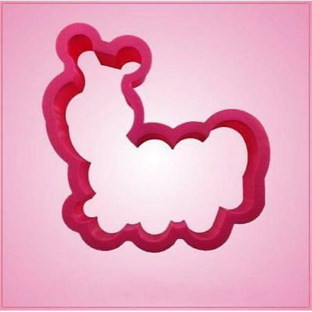 Pink Cam Caterpillar Cookie Cutter