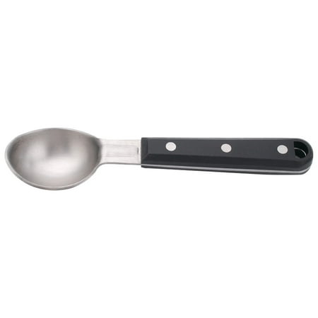 1Pc Cream Scoops Coffee Spoon Dessert Spoons Digging Spoon Baller Creative Flatware Ice Cream Spoons For Home Restaurant (Black)
1Pc Cream Scoops Coffee Spoon Dessert Spoons Digging Spoon Baller Creative Flatware Ice Cream Spoons For Home Restaurant (Black)
