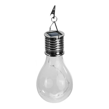 Welling Outdoor Colorful Solar Powered LED Light Bulb Party Garden Yard Hanging Lamp
Welling Outdoor Colorful Solar Powered LED Light Bulb Party Garden Yard Hanging Lamp