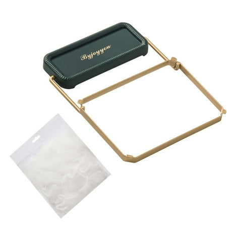 YINAVEN Kitchen Sink Disposable Filter Network Rack Food Bowl Pool Anti-blocking Bracket Leftovers Filter Rack Kitchen Utensils & Gadgets for Kitchen Green
YINAVEN Kitchen Sink Disposable Filter Network Rack Food Bowl Pool Anti-blocking Bracket Leftovers Filter Rack Kitchen Utensils & Gadgets for Kitchen Green