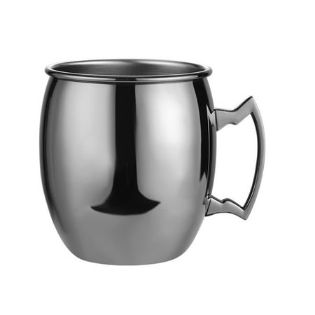 Moscow Mug 18oz Copper Plated Classic Drinking Cup with Handle Home Kitchen Bar Drinkware
Moscow Mug 18oz Copper Plated Classic Drinking Cup with Handle Home Kitchen Bar Drinkware