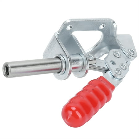 ESTINK Toggle Clamp Clamp Equipment Toggle Clamp Quick Release Push Pull Type Hand Tool Quick Positioning Fixture Clamp Equipment
ESTINK Toggle Clamp Clamp Equipment Toggle Clamp Quick Release Push Pull Type Hand Tool Quick Positioning Fixture Clamp Equipment