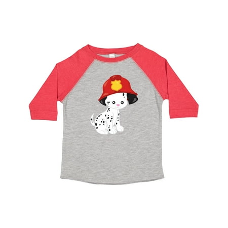 Inktastic Fireman Dog Cute Dog Puppy Doggo Dalmatian Gift Toddler Boy or Toddler Girl T-Shirt
Inktastic Fireman Dog Cute Dog Puppy Doggo Dalmatian Gift Toddler Boy or Toddler Girl T-Shirt