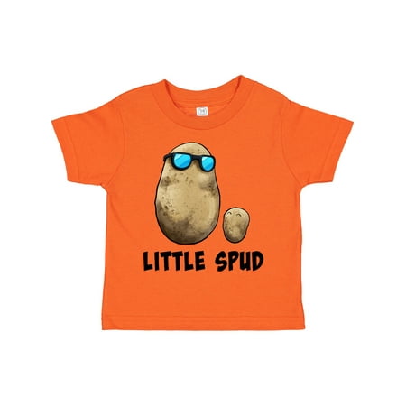 Inktastic Little Spud Potato Father and Child Gift Toddler Boy or Toddler Girl T-Shirt
Inktastic Little Spud Potato Father and Child Gift Toddler Boy or Toddler Girl T-Shirt