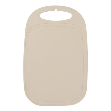 HYmarket Comfortable Grip Chopping Board - Crush Resistance - Drop-Resistant - Non-Breakable - Burr-Free - Hanging Storage Cutting Pad - Kitchen Supply
HYmarket Comfortable Grip Chopping Board - Crush Resistance - Drop-Resistant - Non-Breakable - Burr-Free - Hanging Storage Cutting Pad - Kitchen Supply