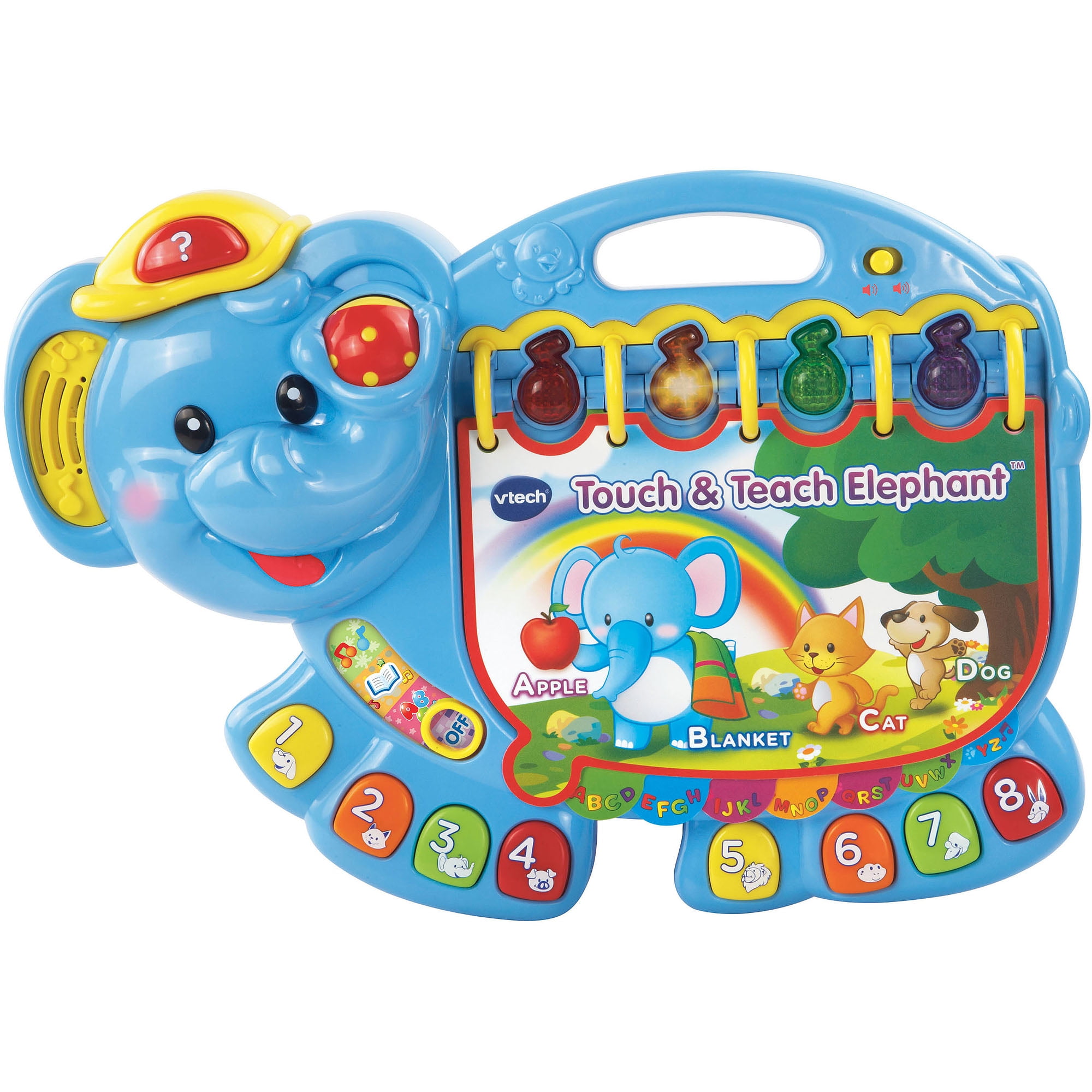 VTech Winnie the Pooh Play & Learn Phone