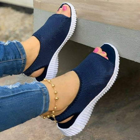 Women s Summer Sandals Casual Bohemia Gladiator Wedge Shoes Comfortable Ankle Strap Outdoor Platform Sandals
Women s Summer Sandals Casual Bohemia Gladiator Wedge Shoes Comfortable Ankle Strap Outdoor Platform Sandals