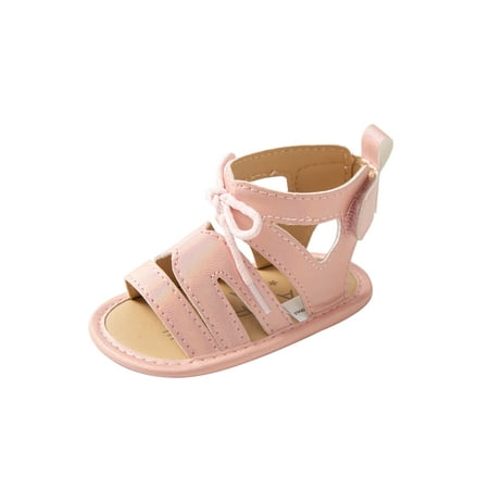 Ritualay Baby Cute First Walkers Flats Summer Wear Resistant Low Top Outdoor Open Toe Casual Shoes
Ritualay Baby Cute First Walkers Flats Summer Wear Resistant Low Top Outdoor Open Toe Casual Shoes