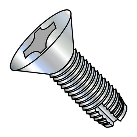 1/4-20X1 Phillips Flat Thread Cutting Screw Type 1 Fully Threaded Zinc (Pack Qty 3 000) BC-14161PF 
1/4-20X1 Phillips Flat Thread Cutting Screw Type 1 Fully Threaded Zinc (Pack Qty 3 000) BC-14161PF