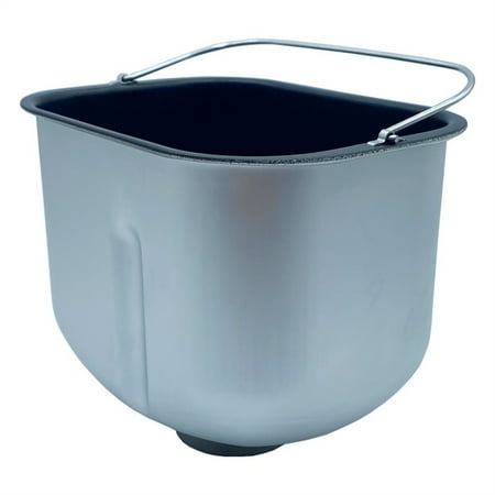 JZROCKER Rectangular Bread Machine Liner Mixing Bread Bucket Bread Pan for Bread Machine
JZROCKER Rectangular Bread Machine Liner Mixing Bread Bucket Bread Pan for Bread Machine