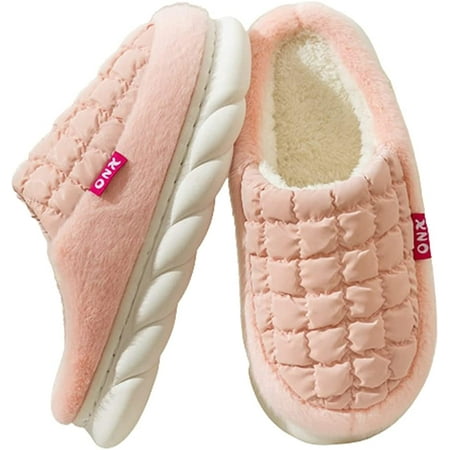 PIKADINGNIS Furry Slippers Women Men Fluffy Warm Plush Thick Sole Slides Memory Foam Anti-Slip Winter Shoes
PIKADINGNIS Furry Slippers Women Men Fluffy Warm Plush Thick Sole Slides Memory Foam Anti-Slip Winter Shoes