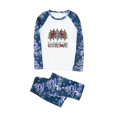 TZNBGO Baby Clothes Parent-child Warm Christmas Set Printed Home Wear Pajamas Two-piece Mom Set
TZNBGO Baby Clothes Parent-child Warm Christmas Set Printed Home Wear Pajamas Two-piece Mom Set