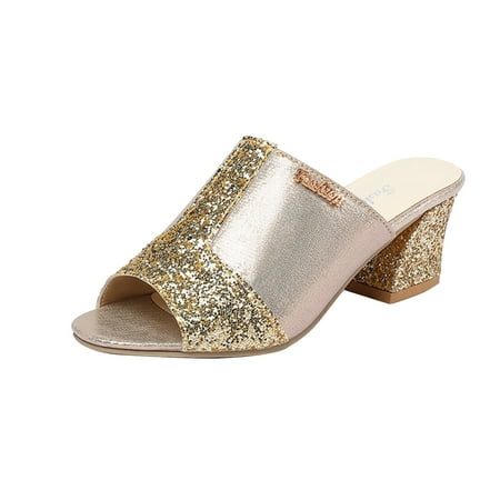 BELLZELY Womens Shoes Wide Width Clearance Women s Sandals Sequins Thick Heel Open Toe Casual Shoes Daily Lace Summer Women s Shoes
BELLZELY Womens Shoes Wide Width Clearance Women s Sandals Sequins Thick Heel Open Toe Casual Shoes Daily Lace Summer Women s Shoes