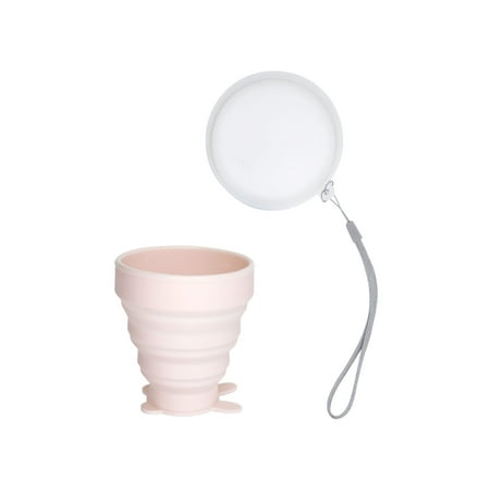 PRINxy Food Grade Silicone Folding Cup Telescopic Cup Washing Cup Drinking Cup Portable Outdoor Travel Cup Capacity 200ml D
PRINxy Food Grade Silicone Folding Cup Telescopic Cup Washing Cup Drinking Cup Portable Outdoor Travel Cup Capacity 200ml D