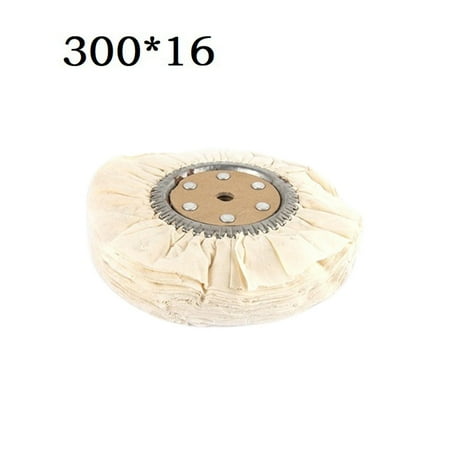 GLFILL Polishing Wind Wheel Feather-Proof Cloth Iron Core for Metal Wood Abrasive Tool
GLFILL Polishing Wind Wheel Feather-Proof Cloth Iron Core for Metal Wood Abrasive Tool