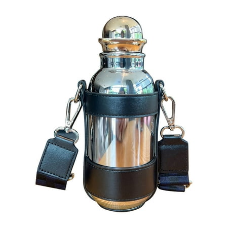 VEAREAR 360ML Vacuum Cup Insulated Food Grade Leak-proof Large Capacity Keep Warm Water Bottle Daily Use
VEAREAR 360ML Vacuum Cup Insulated Food Grade Leak-proof Large Capacity Keep Warm Water Bottle Daily Use