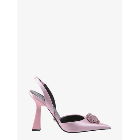 Versace Woman Decollete Woman Pink Pumps