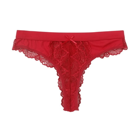 CYMMPU Lingerie Ladies Underwear Hollow Out Sexy Strechy Low Waist Lace Hipster Briefs for Women Comfort Soft Panties
CYMMPU Lingerie Ladies Underwear Hollow Out Sexy Strechy Low Waist Lace Hipster Briefs for Women Comfort Soft Panties