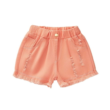 LNMQLPDBS Shorts for Girls Solid Color Girls Shorts Summer Korean Slim Denim Hot Pants Fashion Holes Casual Pants Girls
LNMQLPDBS Shorts for Girls Solid Color Girls Shorts Summer Korean Slim Denim Hot Pants Fashion Holes Casual Pants Girls