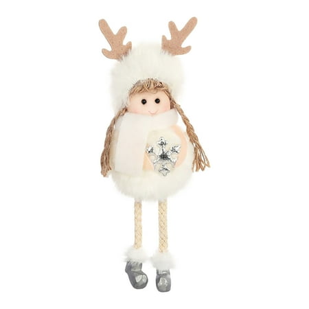 Tiitstoy Lace Gauze Dress Princess Girl Pendant Cute Plush Angel Doll Home Decoration
Tiitstoy Lace Gauze Dress Princess Girl Pendant Cute Plush Angel Doll Home Decoration