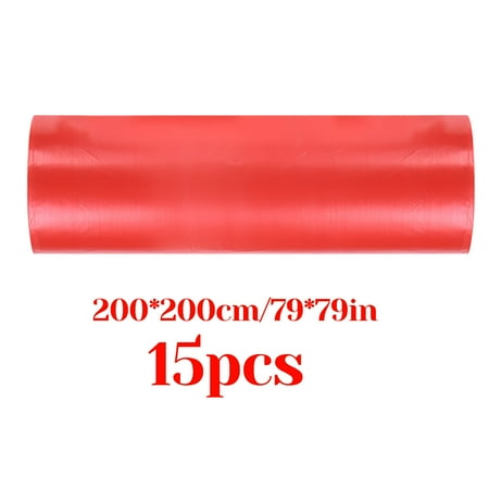 Qepwscx Disposable Tablecloth Household Plastic Cloth Film Thickened Dining Table Cloth
Qepwscx Disposable Tablecloth Household Plastic Cloth Film Thickened Dining Table Cloth