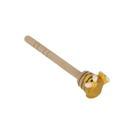 TOYFUNNY Honey Dippers Wooden Honey Stirrer Stick Small Honey Spoons Stirrer Stick For Bookshelf Table Farmhouse Kitchen Decors Display ( Size: 8Cm/3.1In,10Cm/3.9In)
TOYFUNNY Honey Dippers Wooden Honey Stirrer Stick Small Honey Spoons Stirrer Stick For Bookshelf Table Farmhouse Kitchen Decors Display ( Size: 8Cm/3.1In,10Cm/3.9In)