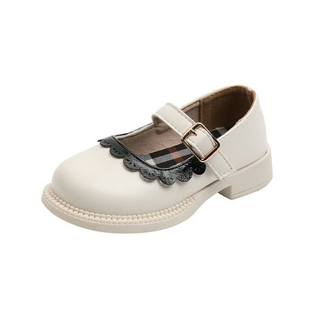 Maxcozy Girls Dress Mary Jane Shoes Toddler Little Kids Ballet Flats Flower Girls Princess Shoes
Maxcozy Girls Dress Mary Jane Shoes Toddler Little Kids Ballet Flats Flower Girls Princess Shoes
