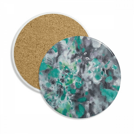 Green Oil Painting Art Still Life Flower Coaster Cup Mug Tabletop Protection Absorbent Stone
Green Oil Painting Art Still Life Flower Coaster Cup Mug Tabletop Protection Absorbent Stone